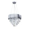 Люстра Arte Lamp MUSCIDA A1004SP-8SI