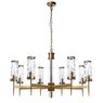 Люстра Divinare SHAM 4505/17 LM-8