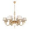 Люстра Divinare FLORENCE 6819/19 SP-12 Люстра Divinare FLORENCE 6819/19 SP-12
