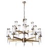 Люстра Divinare SHAM 4505/17 LM-15 Люстра Divinare SHAM 4505/17 LM-15