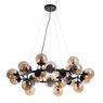 Люстра Arte Lamp BOLLA A1664SP-25BK Люстра Arte Lamp BOLLA A1664SP-25BK