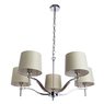 Люстра Divinare SOPRANO 1341/02 LM-5