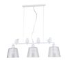 Люстра Arte Lamp PASSERO A4289SP-3WH