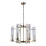 Люстра Arte Lamp HUGO A1688LM-6AB Люстра Arte Lamp HUGO A1688LM-6AB