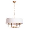 Люстра Arte Lamp JENNIFER A8555SP-6AB Люстра Arte Lamp JENNIFER A8555SP-6AB