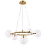 Люстра Arte Lamp ALBUS A7780SP-5AB