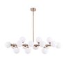 Люстра Arte Lamp BOLLA-PICCOLO A3988SP-16AB