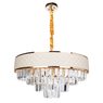 Люстра Arte Lamp ANNABELLE A1008LM-8GO Люстра Arte Lamp ANNABELLE A1008LM-8GO