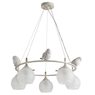 Люстра Arte Lamp GEMELLI A2150SP-5WG