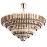 Люстра Divinare FRIZZANTE 1683/01 LM-16 Люстра Divinare FRIZZANTE 1683/01 LM-16