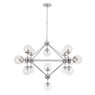 Люстра Arte Lamp BOLLA A1664SP-15CC Люстра Arte Lamp BOLLA A1664SP-15CC
