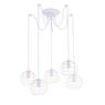 Люстра Arte Lamp SPIDER A1110SP-5WH
