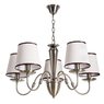 Люстра Arte Lamp FIONA A3227LM-5AB