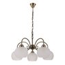 Люстра Arte Lamp MARGO A9317LM-5AB