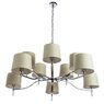 Люстра Divinare SOPRANO 1341/02 LM-10
