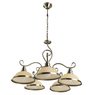 Люстра Arte Lamp SAFARI A6905LM-5AB