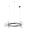Люстра Arte Lamp VINCENT A7790SP-15BK