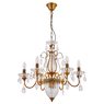 Люстра Arte Lamp SCHELENBERG A4410LM-6-2SR Люстра Arte Lamp SCHELENBERG A4410LM-6-2SR