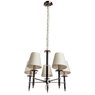 Люстра Divinare CANDELA 1162/01 LM-5 Люстра Divinare CANDELA 1162/01 LM-5