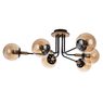 Люстра Arte Lamp OXFORD A2716PL-6BK Люстра Arte Lamp OXFORD A2716PL-6BK