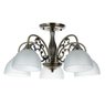 Люстра Arte Lamp SPICA A3037PL-5AB Люстра Arte Lamp SPICA A3037PL-5AB