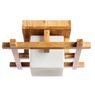 Люстра Arte Lamp WOODS A8252PL-1BR Люстра Arte Lamp WOODS A8252PL-1BR