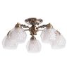 Люстра Arte Lamp MALINA A7695PL-5AB Люстра Arte Lamp MALINA A7695PL-5AB
