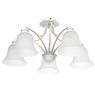 Люстра Arte Lamp EMMA A2713PL-5WG Люстра Arte Lamp EMMA A2713PL-5WG