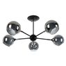 Люстра Arte Lamp LAGOS A2708PL-5BK