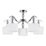 Люстра Arte Lamp IBIZA A4038PL-5CC Люстра Arte Lamp IBIZA A4038PL-5CC