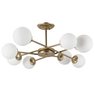 Люстра Arte Lamp MARCO A2703PL-8SG