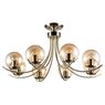 Люстра Arte Lamp SCARLETT A2715PL-8AB Люстра Arte Lamp SCARLETT A2715PL-8AB