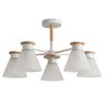 Люстра Arte Lamp TYLER A1031PL-5WH Люстра Arte Lamp TYLER A1031PL-5WH