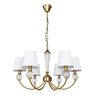 Люстра Arte Lamp GRACIE A7301LM-6PB Люстра Arte Lamp GRACIE A7301LM-6PB