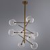 Люстра Arte Lamp SEVERUS A7781SP-8AB Люстра Arte Lamp SEVERUS A7781SP-8AB