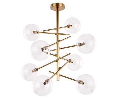 Люстра Arte Lamp SEVERUS A7781SP-8AB Люстра Arte Lamp SEVERUS A7781SP-8AB
