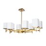 Люстра Divinare FAWARIS 4504/17 LM-8