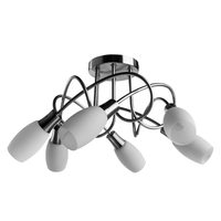 Люстра Arte Lamp VOLARE A4591PL-6SS Люстра Arte Lamp VOLARE A4591PL-6SS