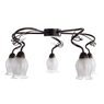 Люстра Arte Lamp GLAMORE A7449PL-5BR Люстра Arte Lamp GLAMORE A7449PL-5BR