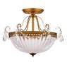 Люстра Arte Lamp SCHELENBERG A4410PL-3SR Люстра Arte Lamp SCHELENBERG A4410PL-3SR