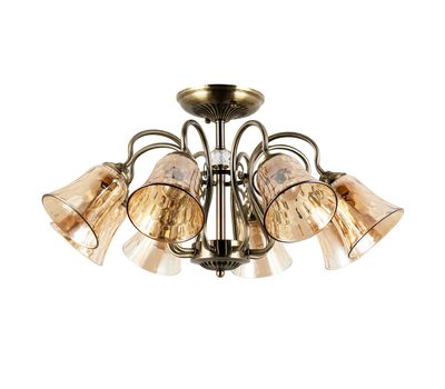 Люстра Arte Lamp NICOLE A2702PL-8AB