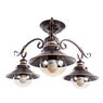 Люстра Arte Lamp GRAZIOSO A4577PL-3CK