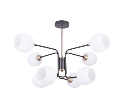 Люстра Arte Lamp SKAT A3564PL-8BK