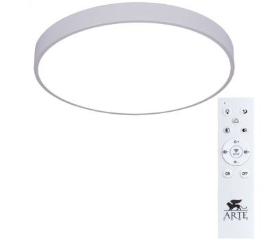 Светильник Arte Lamp ARENA A2670PL-1WH