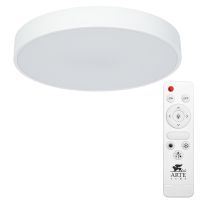 Светильник Arte Lamp ARENA A2661PL-1WH