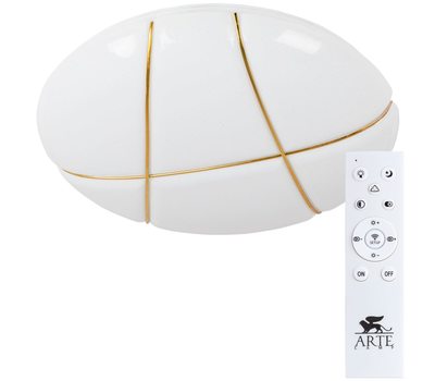 Светильник Arte Lamp BISCOTTI A2677PL-72GO Светильник Arte Lamp BISCOTTI A2677PL-72GO