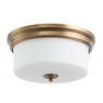 Светильник Arte Lamp ALONZO A1735PL-3SR