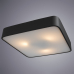 Светильник Arte Lamp COSMOPOLITAN A7210PL-3BK