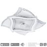 Светильник Arte Lamp MULTY-SPACE A1436PL-1WH Светильник Arte Lamp MULTY-SPACE A1436PL-1WH