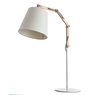 Настольная лампа Arte Lamp PINOCCHIO A5700LT-1WH Настольная лампа Arte Lamp PINOCCHIO A5700LT-1WH